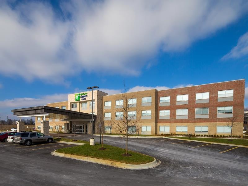 Holiday Inn Express & Suites Alpena - Downtown By Ihg Екстер'єр фото