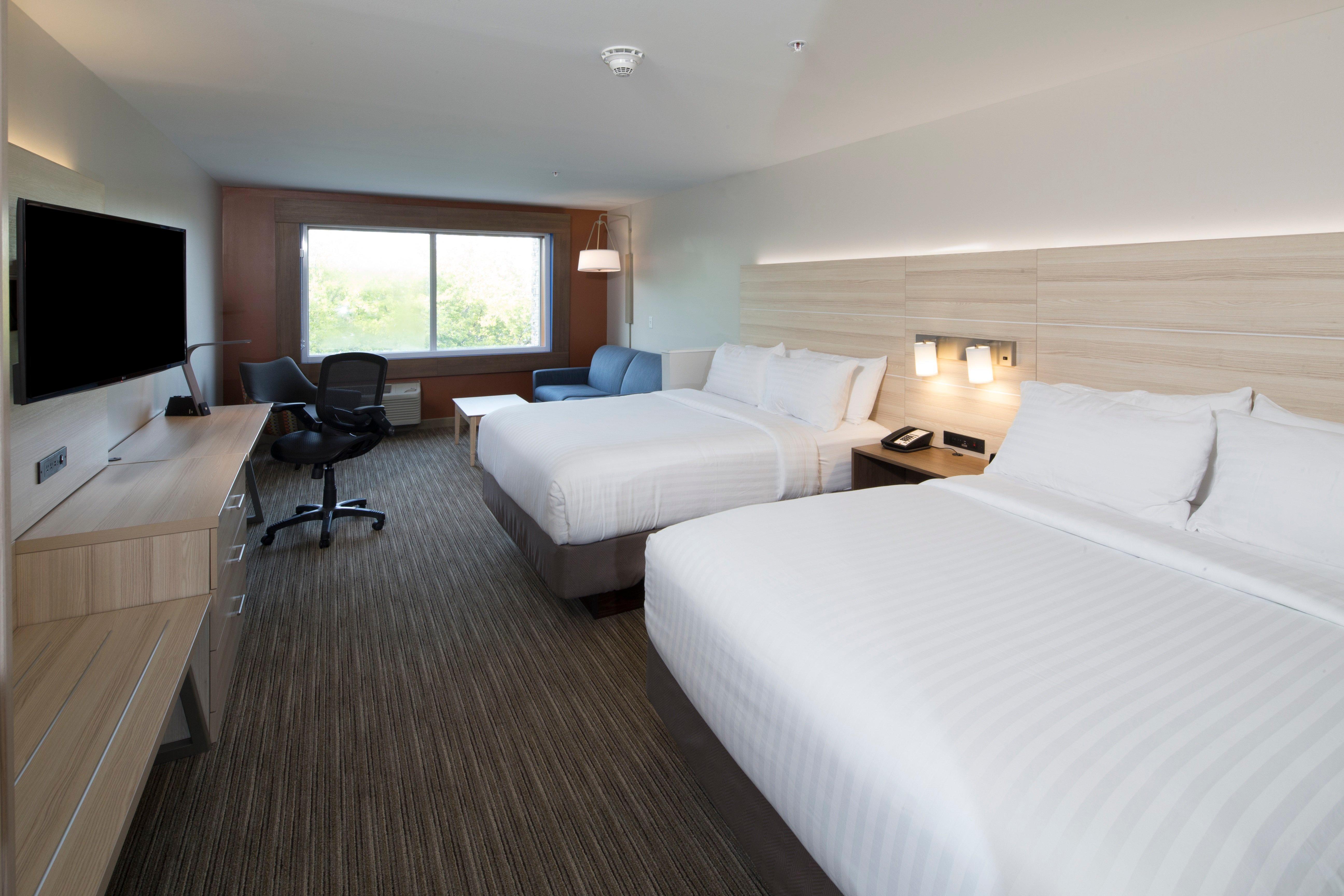 Holiday Inn Express & Suites Alpena - Downtown By Ihg Екстер'єр фото