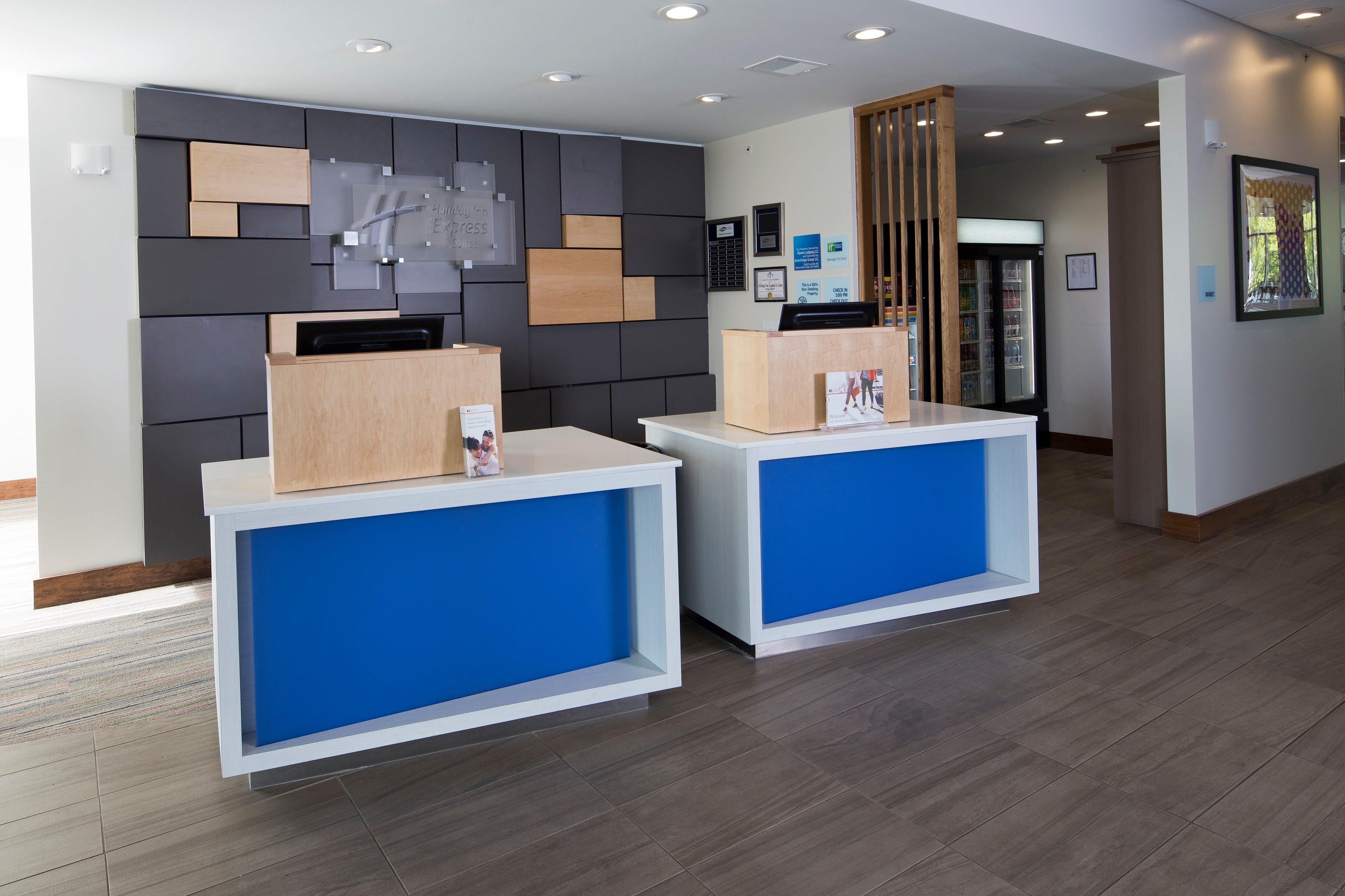 Holiday Inn Express & Suites Alpena - Downtown By Ihg Екстер'єр фото